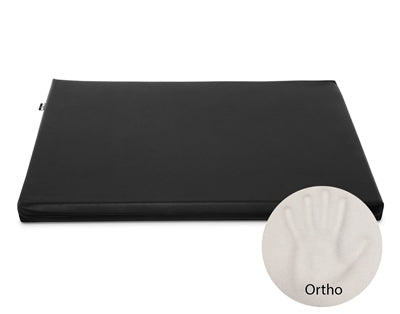Bia lit matelas transat orthopédique noir