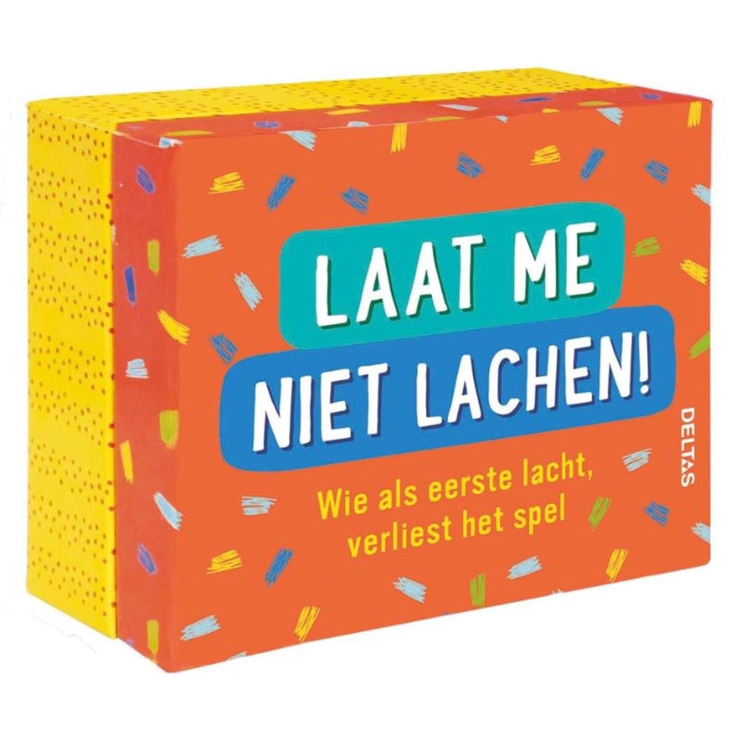 Les deltas ne me font pas rire ! jeu de cartes