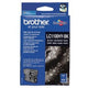 Cartouche jet d'encre brother hc lc1100hybk noir 900 pages
