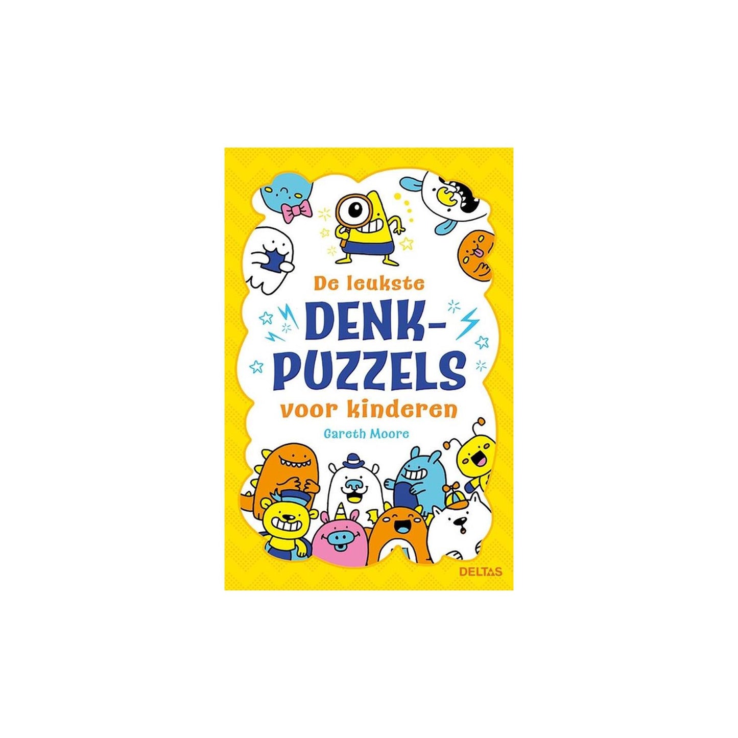 Deltas les meilleurs puzzles de réflexion pour les enfants