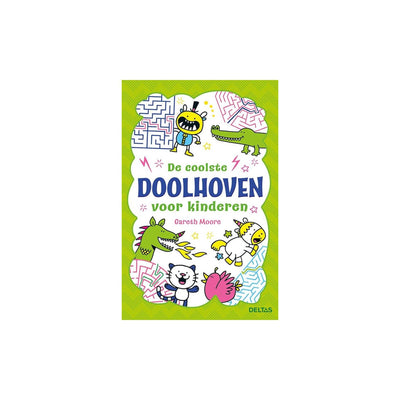 Deltas, les labyrinthes les plus cool pour les enfants