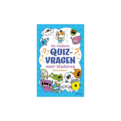 Deltas les meilleures questions de quiz pour les enfants