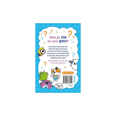 Deltas les meilleures questions de quiz pour les enfants