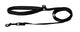 Laisse pour chien Martin nylon noir