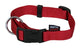Martin Collar Basic Nylon Red