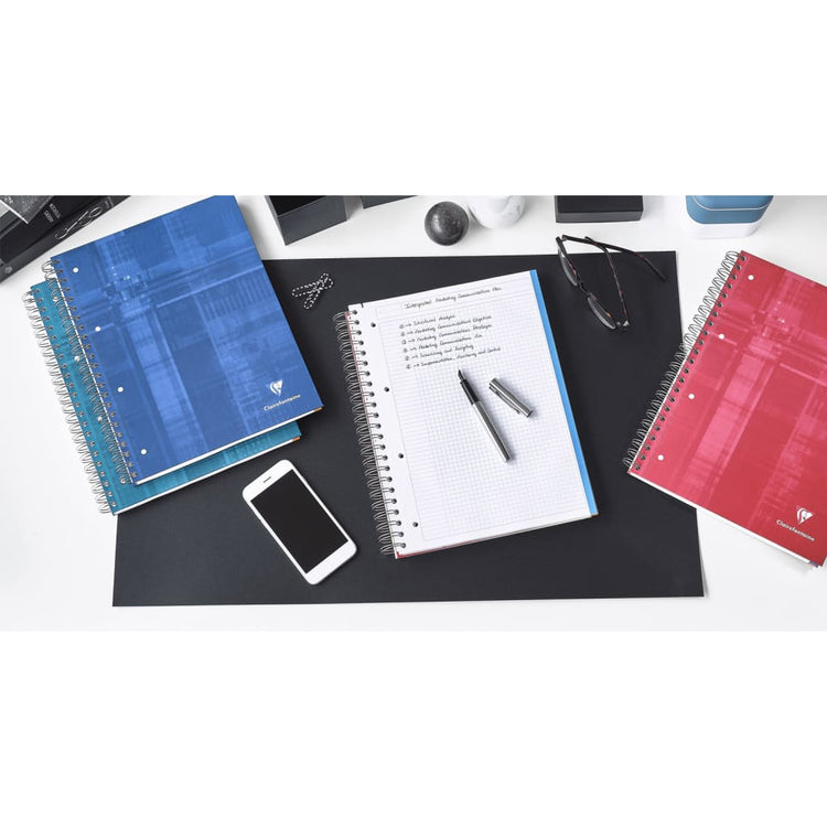 CLAIREFONTAINE CLAIREFONTAINE NOTROWS BLOC'O BLOC 5 ST A4 ​​80 VEULLE VEUX 5X5 MM