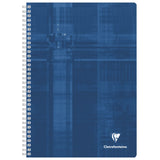 CLAIREFONTAINE CLAIREFONTAINE NOTROWS 5 SPRALS SPIRAL BAND A4 90 FILS 5X5 MM - afbeelding 2