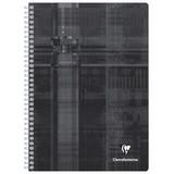 CLAIREFONTAINE CLAIREFONTAINE NOTROWS 5 SPRALS SPIRAL BAND A4 90 FILS 5X5 MM - afbeelding 3