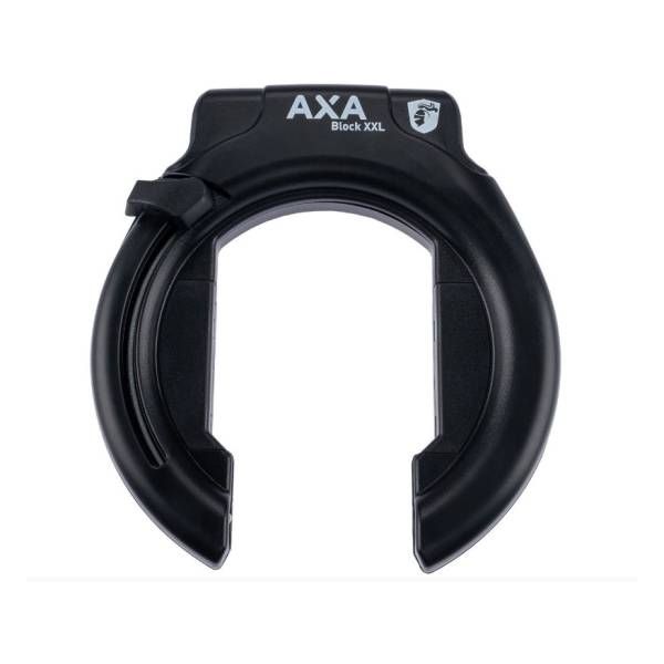 Bloc antivol de cadre Axa xxl clé amovible noire