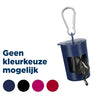 Dispensateur de poche de caca Trixie avec des sacs 2x20 d'assorti