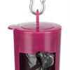 Dispensateur de poche de caca Trixie avec des sacs 2x20 d'assorti