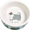Trixie Food Bowl Kat Céramique avec assorti imprimé