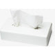 Distributeur de mouchoirs Tork F1 blanc