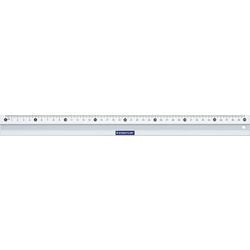 Règle Staedtler 0,4 m argent
