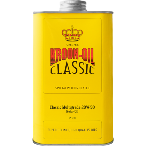 Kroon-oil Kroon classique multigrade 20w50 huile moteur 5 litres