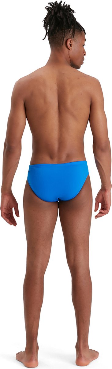 Speedo eco+ letter 7 cm maillot de bain sport homme rouge