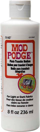 Colle transfert photo Mod podge - pour photos et textes - 236ml