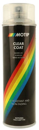 Vernis transparent Motip brillant 500 ml. 04009 boîte de 6 pièces
