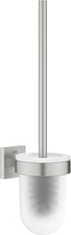 Grohe ensemble de brosses de toilette start cube - supersteel (aspect inox) 40977dc0