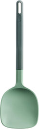 Spatule wok Lékué - sans rayures - verte