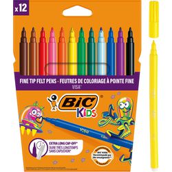 Visa Bic Kids, 12e.