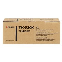 Cartouche de toner Kyocera TK-520 noir