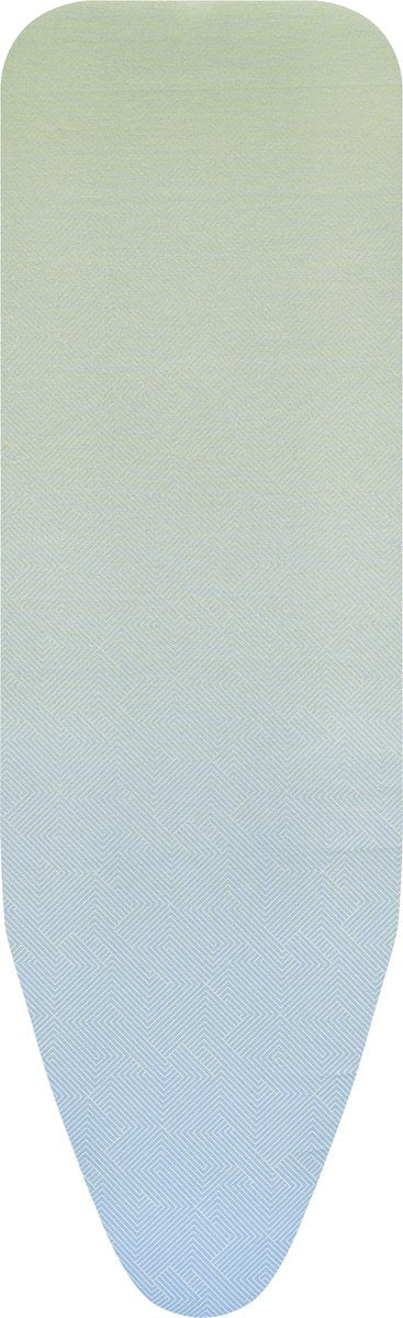 Housse de table à repasser Brabantia b - 124 x 38 cm - couche supérieure - mer apaisante