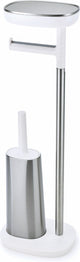 Joseph joseph Porte-rouleau de papier toilette avec brosse WC - | magasin facile