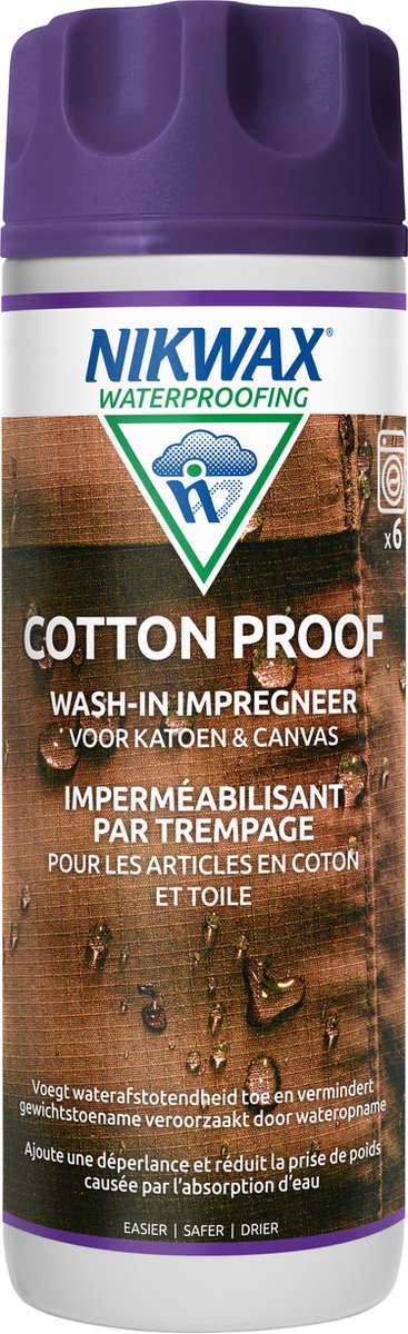 Nikwax coton proof 300ml