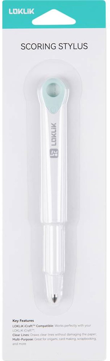 Loklik • stylet de notation artisanal