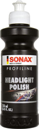 Sonax pâte à polir pour phares, vernis pour phares professionnel
