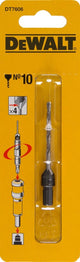 Dewalt Flip Drive - jeu de forets et de vis - système de changement rapide - 1 support hexagonal 4 - prêt à l'impact