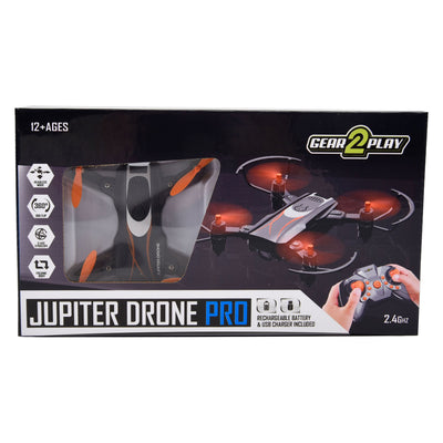 Radio-contrôlé Jupiter Drone Pro