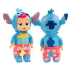 Spectron cry babies poupée bébé au point de câlins minuscules - 25cm