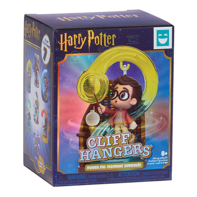 Jouez simplement à Happy haul - figurines à collectionner en boîte aveugle "Cliff Hangers" de Harry Potter