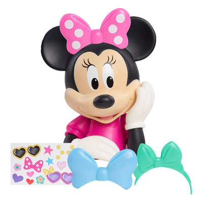 Figurine habillée Spectron Minnie Bowdazzling