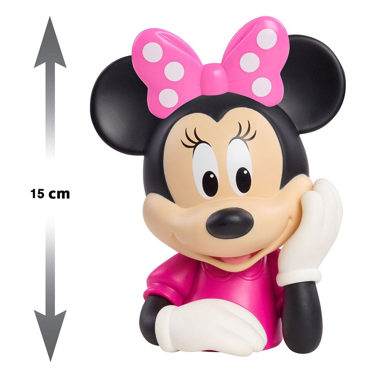 Figurine habillée Spectron Minnie Bowdazzling
