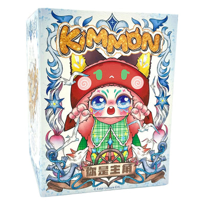 Kimmon - tu es le jouet en peluche protagoniste
