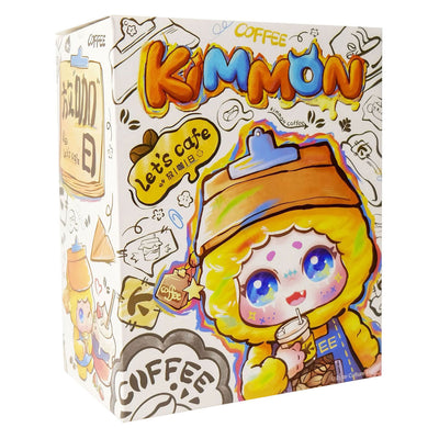 Spectron kimmon - porte-clés let's café - 23cm