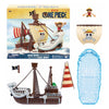 Moose Toys One Piece - Vaisseau Merry Deluxe Collector - Incl. figurine de jeu luffy
