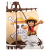 Moose Toys One Piece - Vaisseau Merry Deluxe Collector - Incl. figurine de jeu luffy