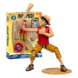 Moose jouets figurine une pièce luffy - afbeelding 1