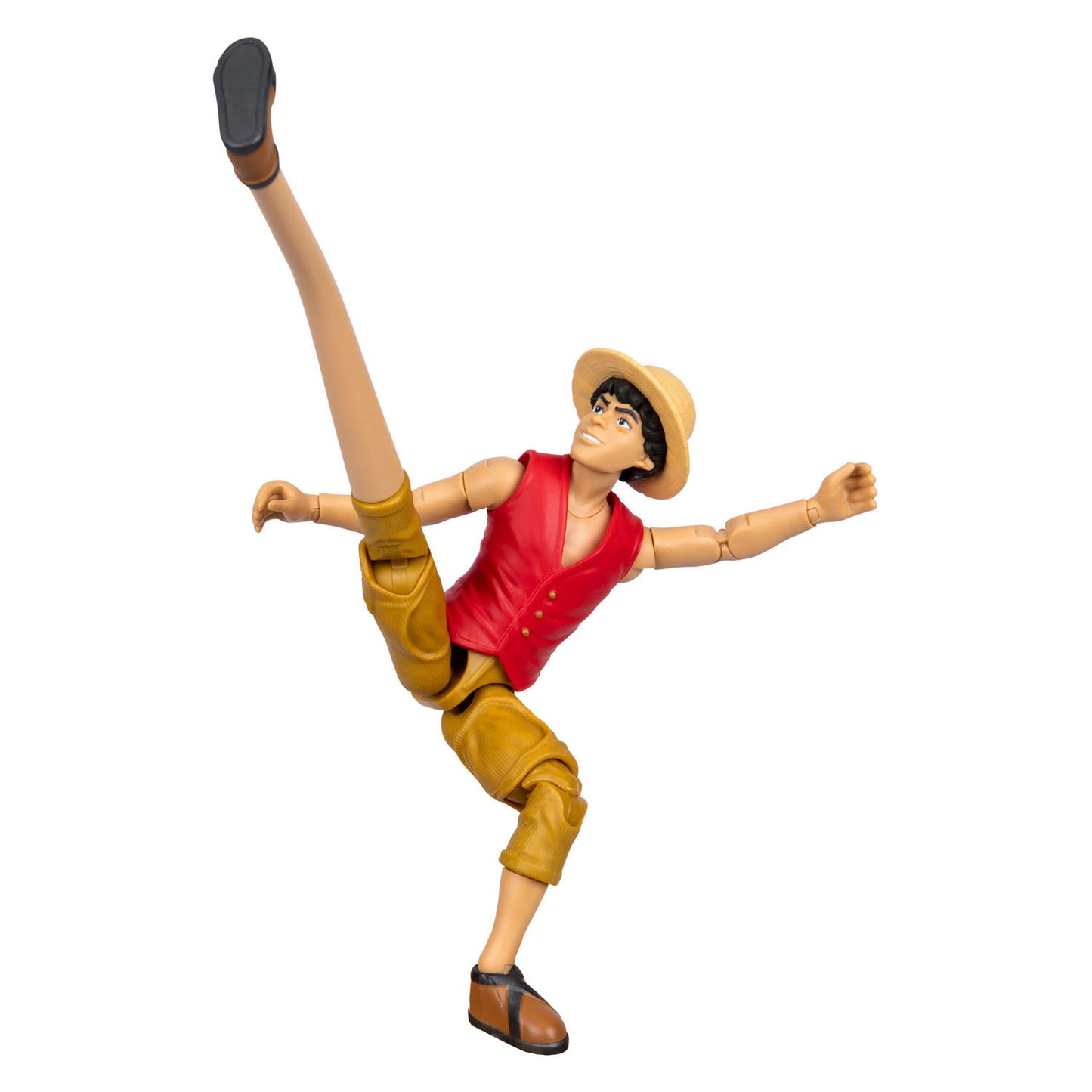 Moose jouets figurine une pièce luffy
