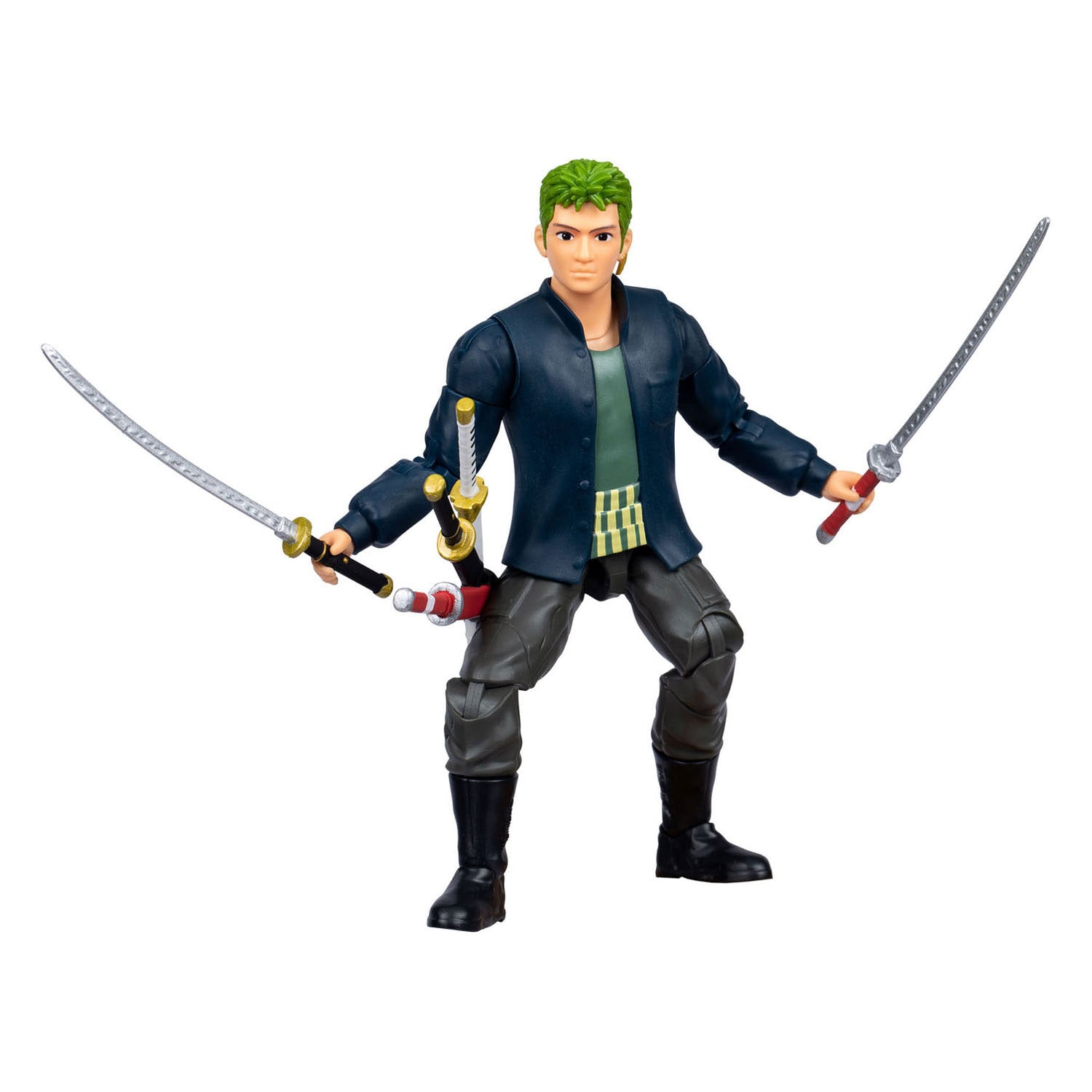 Moose jouets figurine d'une seule pièce zoro