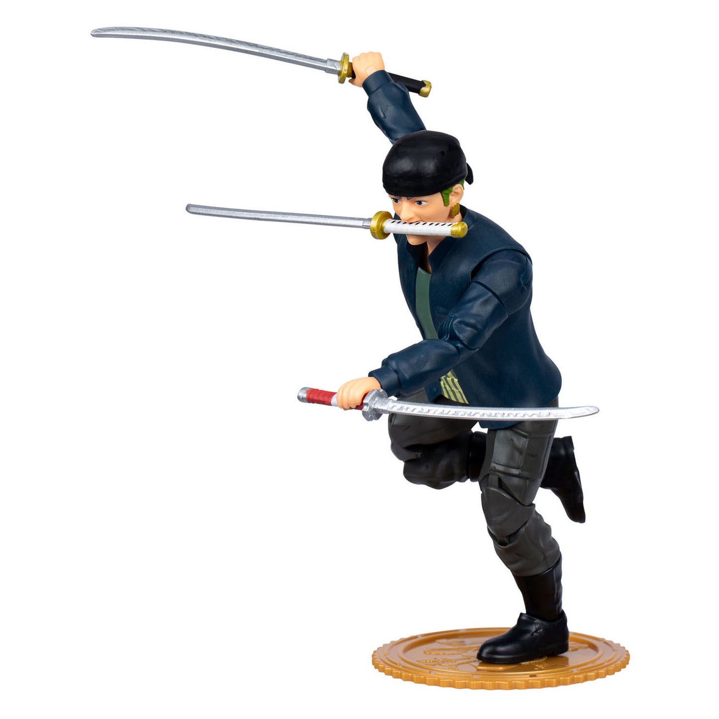 Moose jouets figurine d'une seule pièce zoro