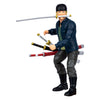 Moose jouets figurine d'une seule pièce zoro