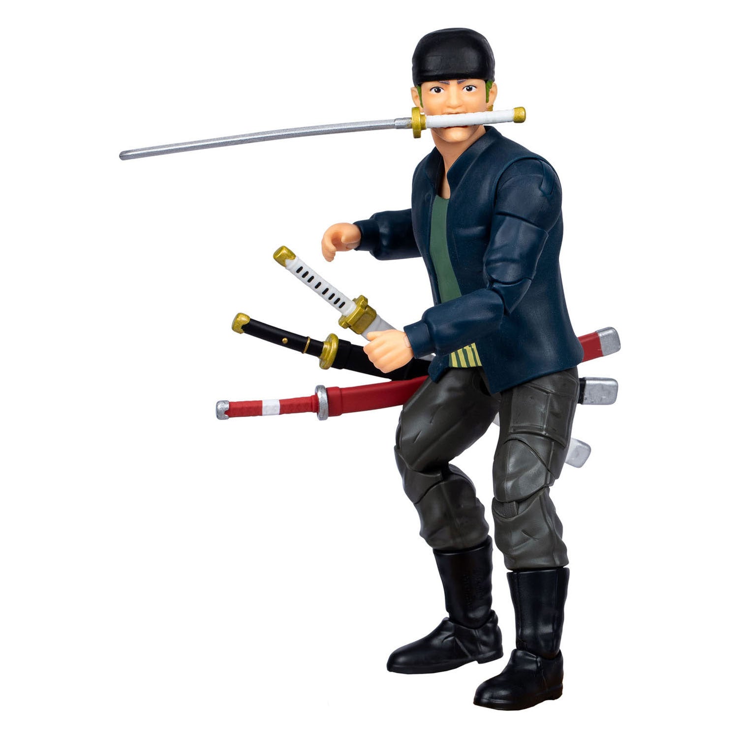 Moose jouets figurine d'une seule pièce zoro