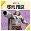 Moose Toys Figurine One Piece Action Wapol