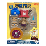 Moose Toys - Figurine articulée One Piece Chopper - afbeelding 2