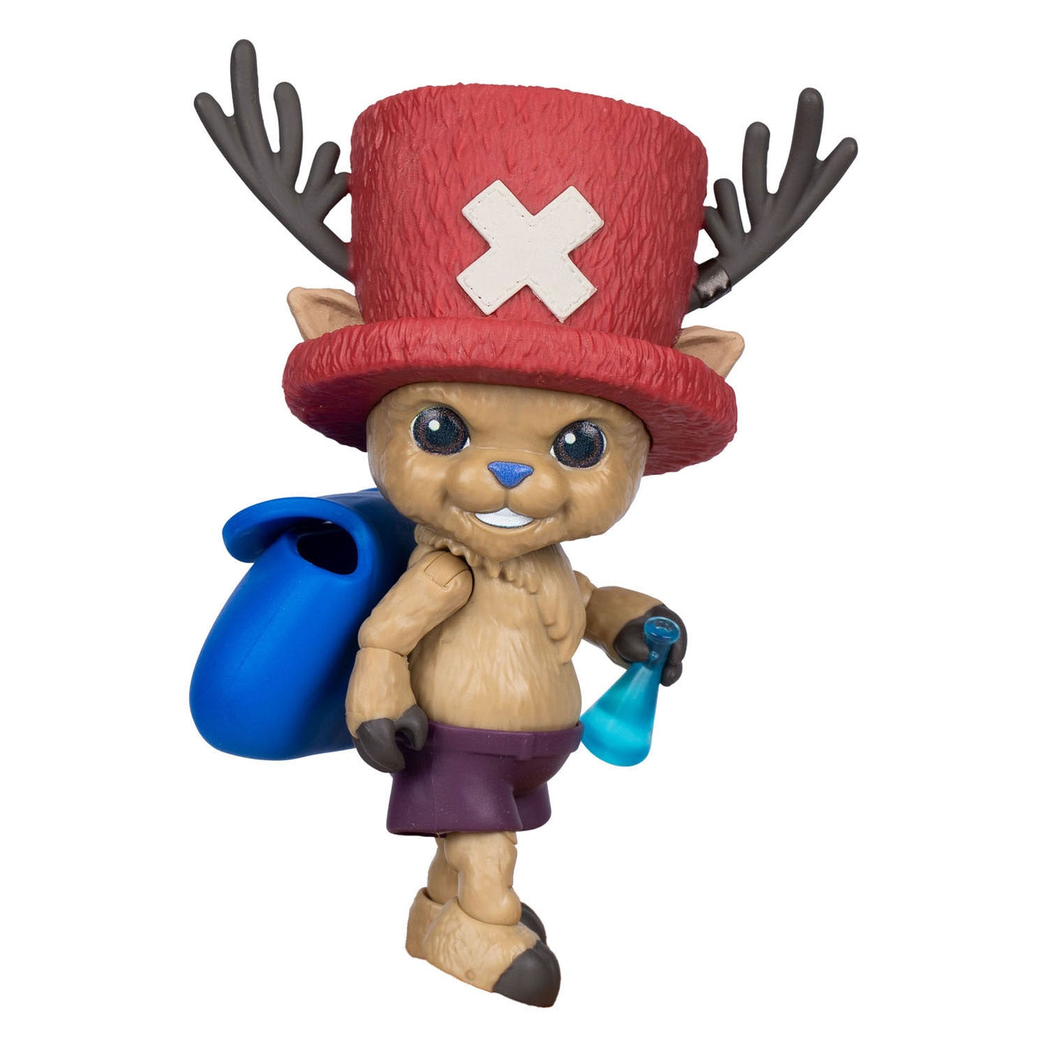 Moose Toys - Figurine articulée One Piece Chopper